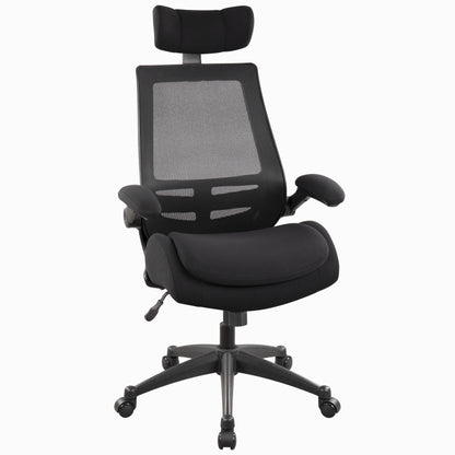 Gaia Comfort Heavy-Duty Ergonomic Mesh Office Desk Chair with Adjustable Headrest and Lumbar Support