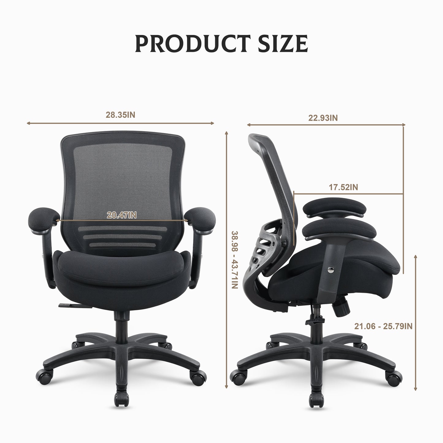 Hera Mesh Office Chair