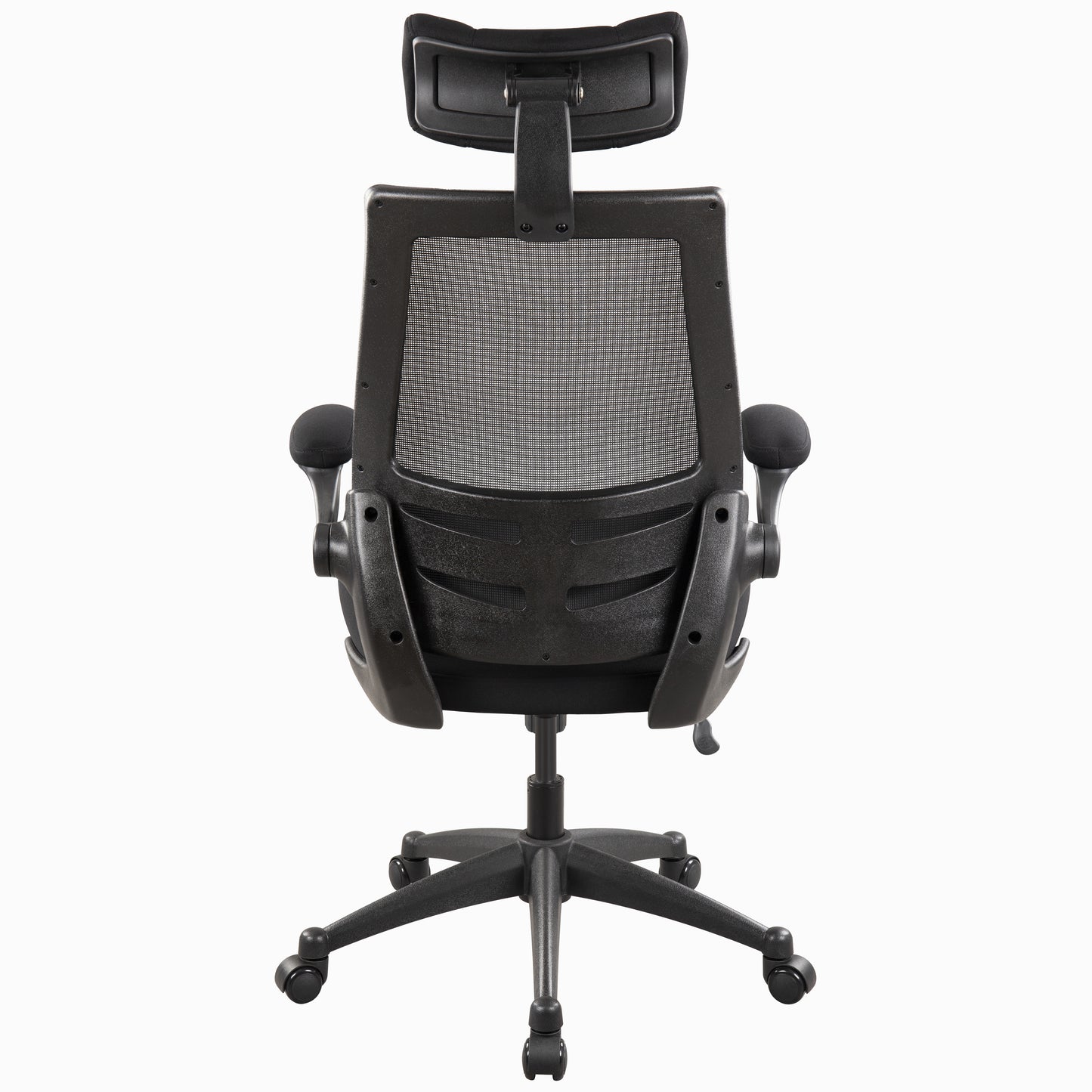 Gaia Comfort Heavy-Duty Ergonomic Mesh Office Desk Chair with Adjustable Headrest and Lumbar Support